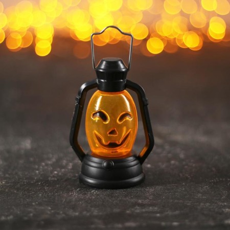 Pumpkin lamp, LED, species mix