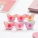 Children's ring "Butterfly" sunny, color mix, dimensionless