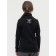 Jumper for girls, height 164 cm, black color