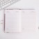 Diary "From March 8. Smile, this goes to you ”, A5, 160 sheets