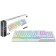 Keyboard MSI Vigor GK30 White USB for Gamer LED
