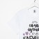 Women's T-shirt KAFTAN "Grandmother" size 44-46, white color