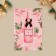 Interactive postcard "Happy New Year", champagne, 12 x 18 cm, New Year