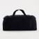 Road bag on lightning, 3 external pockets, a long belt, black color