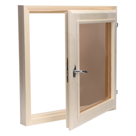 Window, 60 × 60cm, double tinted glass-3