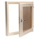 Window, 60 × 60cm, double tinted glass
