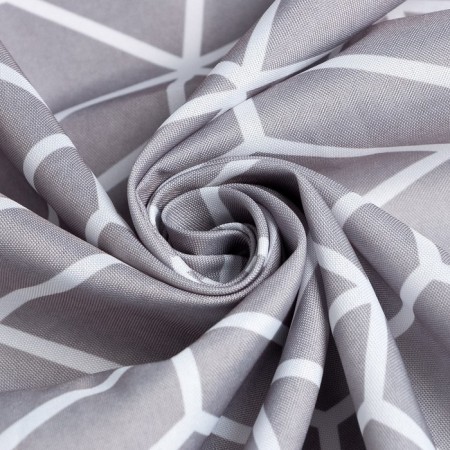 GREATE HEXAGON 145x220 cm, 100% p/e-5