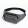 Board belt on lightning, 2 external pockets, color gray color