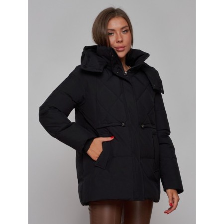Winter jacket, size 48, black color-9