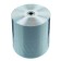 CD-R disc, not painted, without groove (Ritek), 52x, 700 MB, Spike, 100 pcs