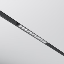 TRECKOY Lamp Technical TR031-4-12W3K-S-DS-B, 12W, 22x2.2x4.4 cm, LED, 900LM, Black color black