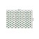 Bathroom mat "Christmas trees dance", anti -slip, size 52x77 cm