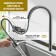 Zein M01, S = 3.0 and 0.7 mm, mixer, basket, cutting board, siphon, satin