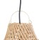Ceiling Lamp from the rattan "Grace" 1x120W, E27, 26x26x43 cm