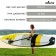 SUP Board inflatable Touring Kelpie 11 ", 335x80x15 cm