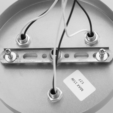 Chandelier 1341001/3wt e27 15W chrome Bayerlux-7