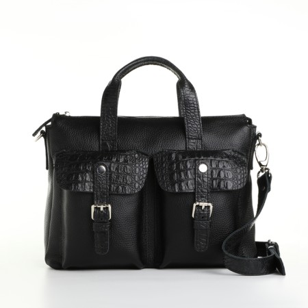 Bag-up on lightning, black color-1