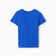 T -shirt for a boy, blue color, height 128 cm
