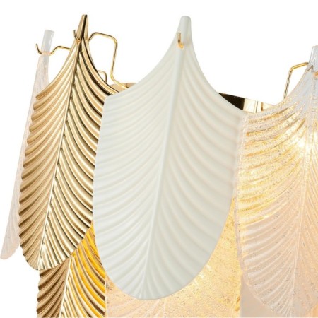Suspension chandelier Pulcher 480 mm, E14-5