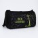 Children's sports bag for the boy "Scooter", 40x21x24cm, black color