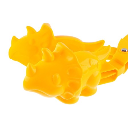 Snow-Kolek and Dinosaurus, Mix colors-2