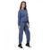 Women's costume I Believ I Can Fly, size 44, indigo color