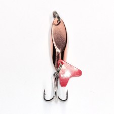 Flowering oscillating namazu kastwarrior, weight 7 g, color 03. Copper