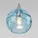 Lotus suspension lamp, 40w, E27, 20x20 cm