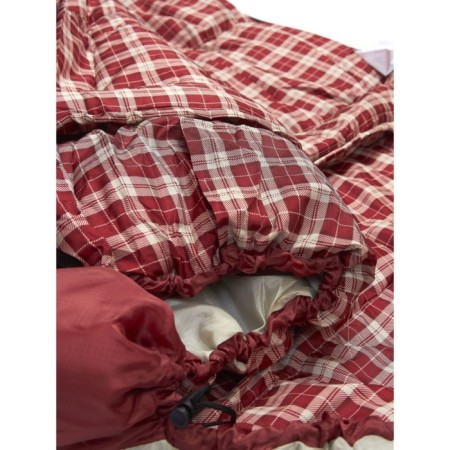 ATEMI QUILT 200N sleeping bag, blanket, 1 layer, right, 220x80 cm, +12 ° C-6