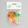 Skewers for Canapes "Star", set 24 pcs.