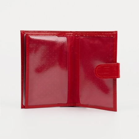 Cover for autoDocations and passports on the Textura button, red color-2