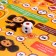 Board game Walked Broditer for children "Rest without rules", 2-4 players, 3+