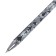 Ballic Happywrite handle "Military Pattern. Samole", 0.5 mm, blue ink