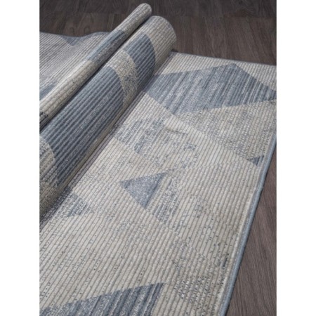 Rectangular carpet ragolle euphoria, size 280x380 cm, color Blue-1