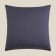 Decorative pillowcase SL Home Linen 40*40 cm, col. Dark blue, 100%flax