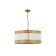 Suspension chandelier Exortivus 250 mm, E14 120W