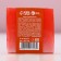 Handmade soap, 90 g, winter mountain ash, new year