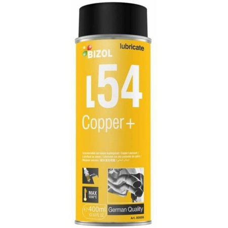 Copper lubricant Bizol Copper+ L54, 400 ml