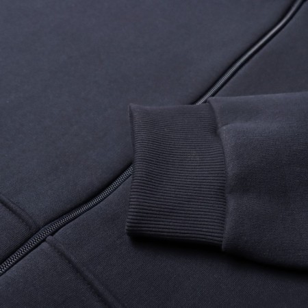 Male sweatshirt is formed, gray color, size 50-5