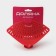 A colander is a kitchen wrap on a trunk of a share, 12 × 18.5 cm, color mix