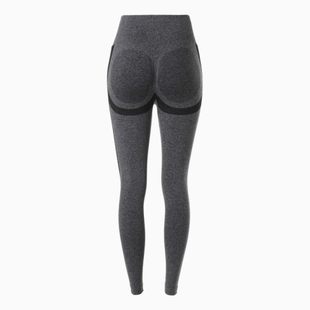 Leggings Sports Minaku: Sportly; Color gray rr-11