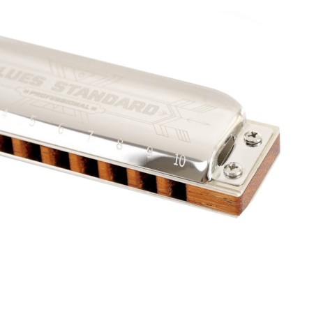 Harmonic harmonica Easttop, Pro10 A, diatonic