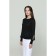 Female jumper, size l, color Black