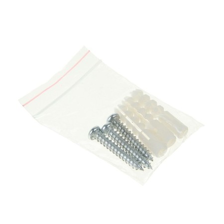 Luazon VM-4 camcorder dummy, with an LED indicator, 2HAA (not in the set), white-4