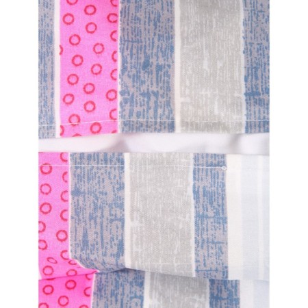 Bed Lowworm euro Capriccio Fusion, size 200x215 cm, 200x220 cm, 70x70 cm - 2 pcs-2