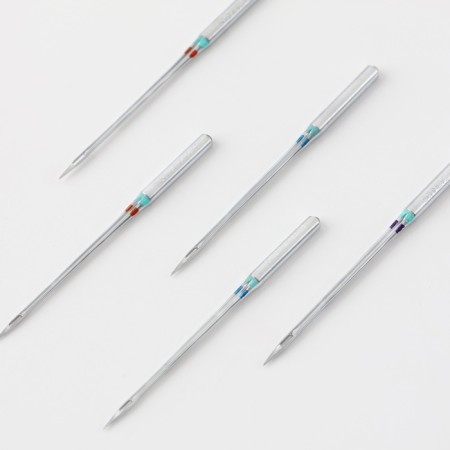 Needles for household sewing machines, TOP Stech, No. 80-100, 5-2