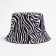 Panama Women's Minaku Press Zebra, Black/White Color, Rr. 56-58