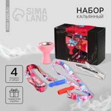 Gift set of accessories for hookah No. 2 