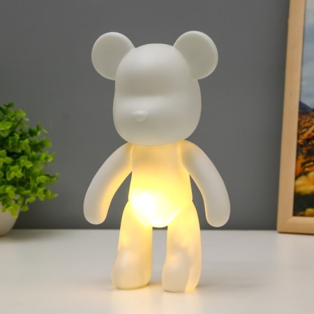 Night Mouse LED 1W 3xlr44 white 21x12x9cm Risalux-1