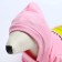 Best Friends sweatshirt for dogs (foot), size S (DS 23, Osh 32-34, OG 40-44), Pink